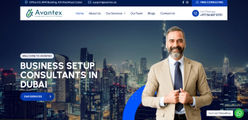 Business Setup Consultants in Dubai, UAE | Avantex