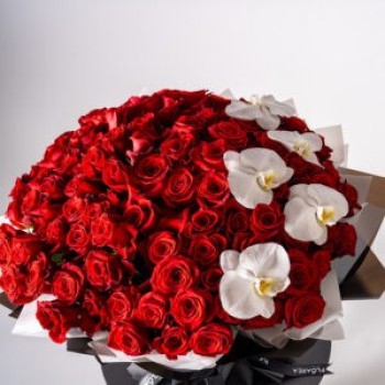Roses bouquet