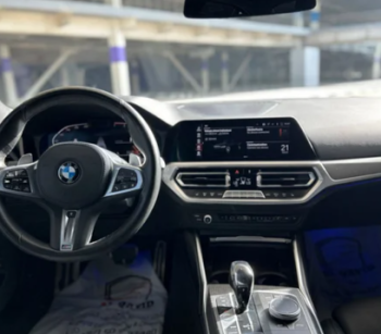 BMW Rental in Dubai 