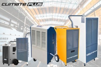 90Liter to 360Liter Industrial Dehumidifiers for Sale 