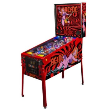 Buy AC/DC Premium Pinball Machine by Stern | Mrpinballmachines