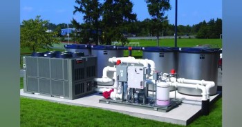Process Cooling Rentals in Morocco | Trane Rental MEA Morocco