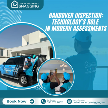 Property Inspection Dubai – Trusted Snagging & Inspection 