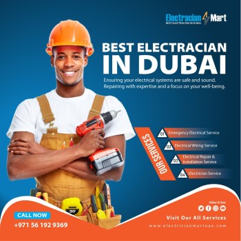 Best Electrician Service in Dubai – 24/7 Available
