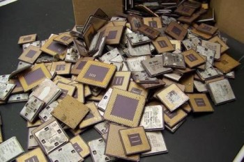 CPU CERAMIC PROCESSOR , RAM , MOTHERBOARD / Intel Pentium Pro Ceramic CPU for sale