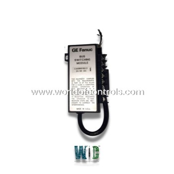 IC660BSM021 in Stock. Buy, Repair, or Exchange from World of Controls