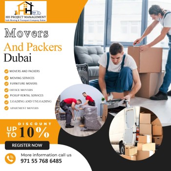 movers and packers in Dubai