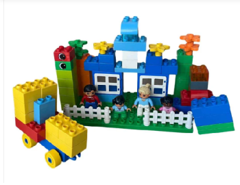 Used Lego Bricks for Sale