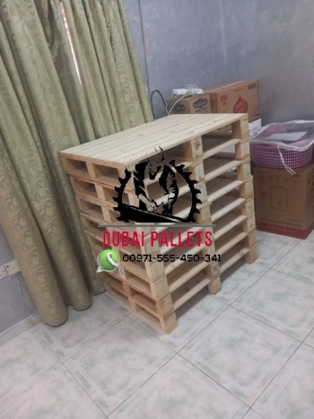 Dubai pallets 0555450341