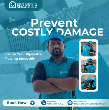 Property Inspection Dubai – Your Trusted Experts in Snagging and Building Inspections