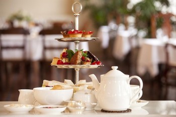 Afternoon Tea in Melbourne | Sip, Snack, and Unwind at Rocksalt