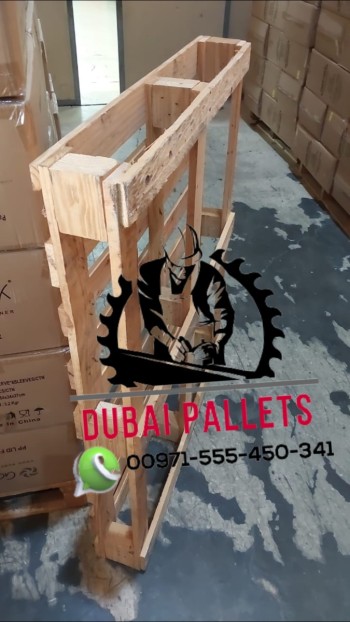 Dubai pallets 0555450341