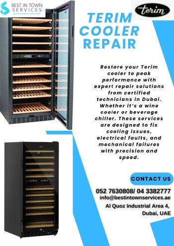 Best In Town Services - Terim Cooler Repair Services 