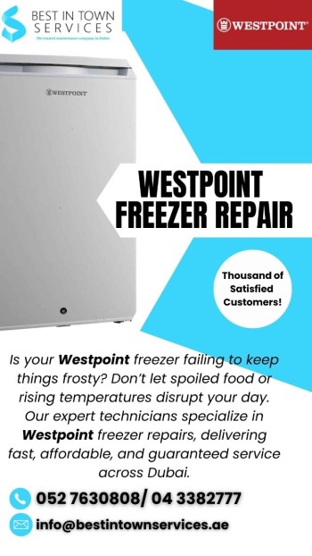 Best In Town Services - Westpoint Freezer Repair Services 