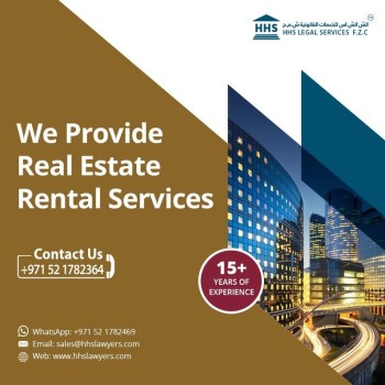 Call us for Real Estate & Property Disputes in UAE
