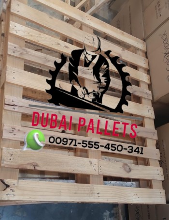 0555450341 used wooden pallets