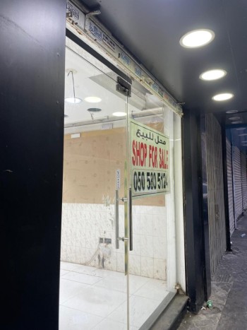 Shop for Rent in Mobile Market Al Murar Deira