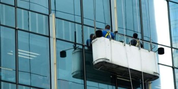 Window Glass Cleaning Service in Dubai