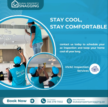 Complete Guide to Property Inspection Dubai
