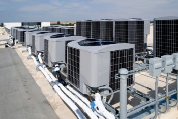 Quick Chiller Rentals in Oman | Portable Cooling by Trane