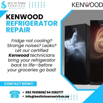 Best In Town Services - Kenwood Refrigerator Repair Services 