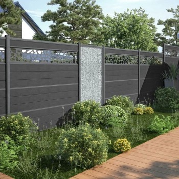 For Sale: Durable & Low-Maintenance WPC Fencing