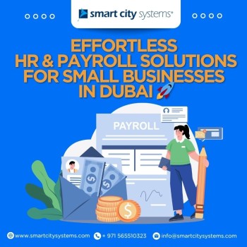 HR and Payroll Solutions Dubai