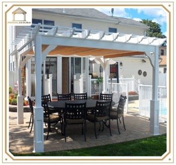 beat the heat with Pergola Dubai
