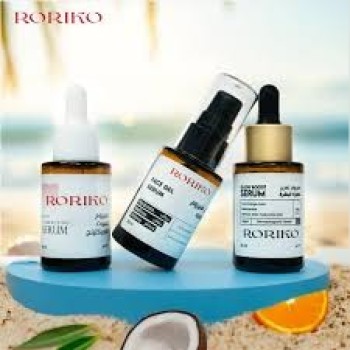 Serum Under Makeup