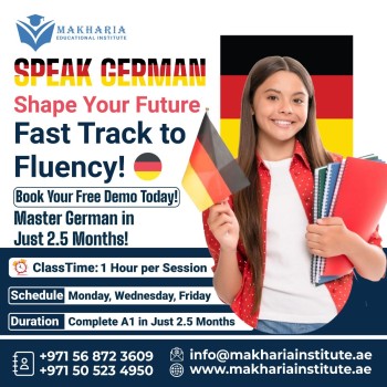 Unlock the German Language – Culture, Grammar & Conversation