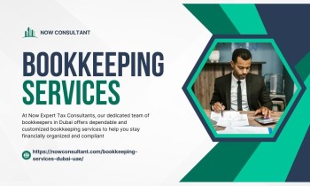 Bookkeeping Services In Dubai, UAE