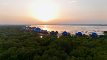 Tourist Sites in Dubai | Sharjah Tourist Spot | Kayaking Dubai