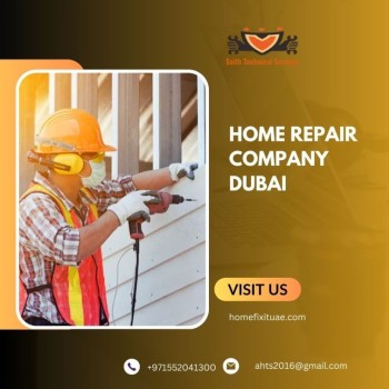 Reliable Home Maintenance Services Dubai by Home Fixit UAE