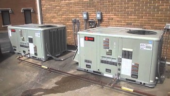 Temporary Heating Service in Oman | Trane Rental Systems