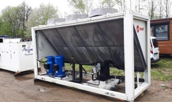 Rent Air Cooled Chillers in Morocco | Simple & Efficient Cooling