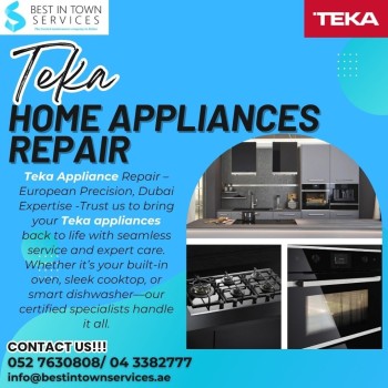 Best In Town Services - Teka Home Appliances Repair Services 