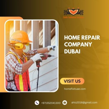 Reliable Home Maintenance Dubai Services by Home Fixit UAE