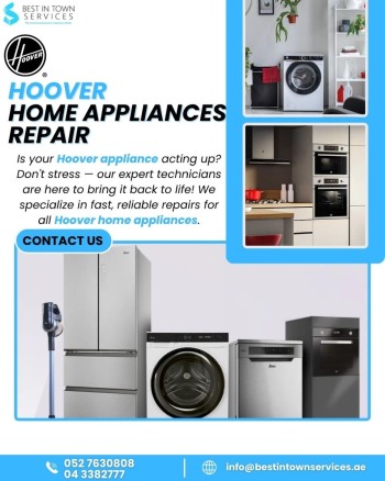 Best In Town Services - Hoover Home Appliances Repair Services 