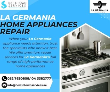 Best In Town Services - La Germania Home Appliances Repair Services 