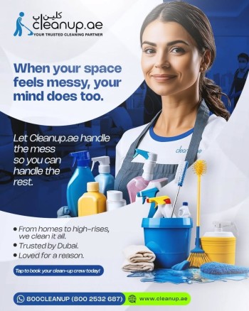 Expert Home, Sofa & Mattress Cleaning Services in Dubai – Cleanup.ae