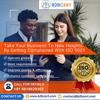 ISO 9001 Implementation in Dubai