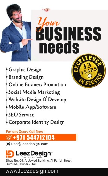 Website Design & Develop