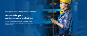 Innomaint CMMS - Maintenance Management Smartly Simplified