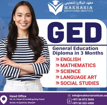 GED Preparation Course – Earn Your High School Equivalency