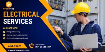 Finding the Right Electrical Service Near Me in Dubai Just Got Easier?