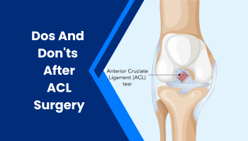 Bad Signs After ACL Surgery? Dr Rik Kundra