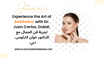 Cosmetic surgeon in Dubai | Dr Juan Carlos