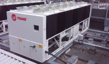 Oman Air Cooled Chillers | Trane Compact Cooling