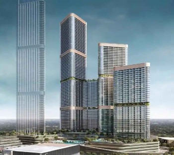 Sobha Skyvue Dubai | Luxury Apartments