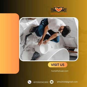 Reliable Bathtub Crack Repair by Home Fixit UAE – Fast Service in Dubai